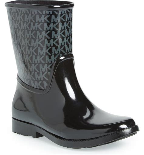 rain boots women michael kors|michael kors rain boots sale.